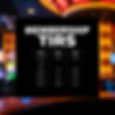 Membership Tiers Overview Visual representation of ClubWPT membership tiers