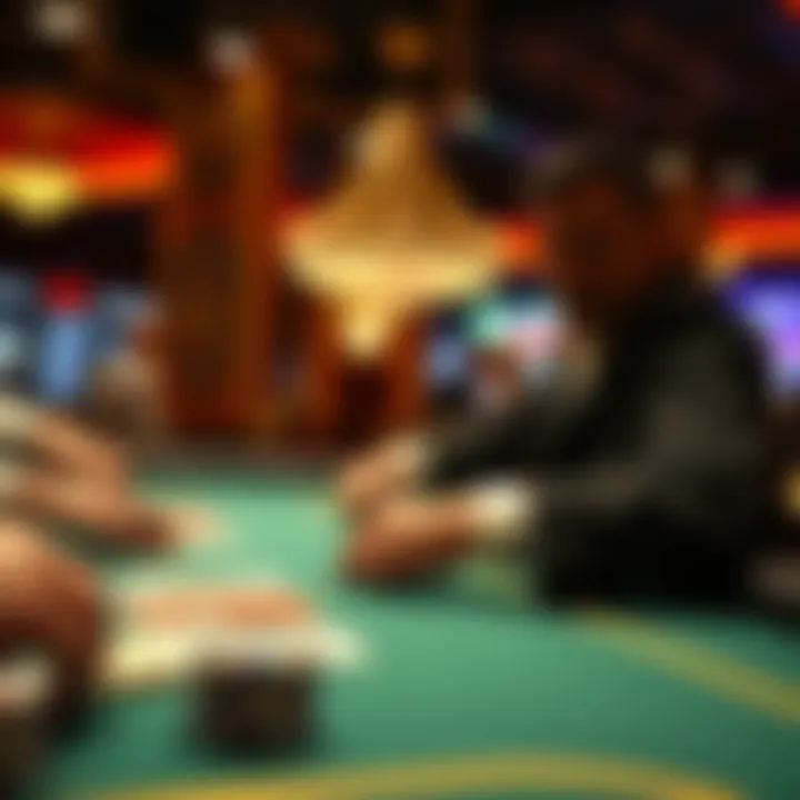 Exploring Betting Structures in Texas Hold'em Understanding betting structures in poker