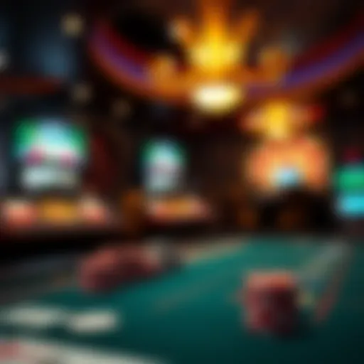 Comprehensive Guide to Poker Sites for USA Players Introduction