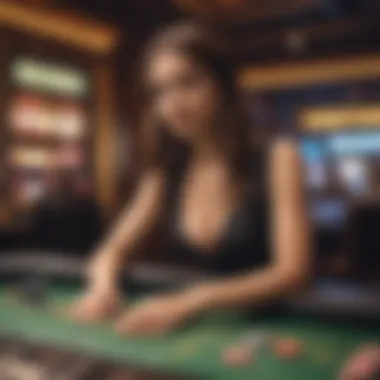 Enhancing Gaming Experience Enhancing gaming experience on San Manuel Online Casino