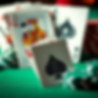 High-Quality Playing Cards High-quality playing cards for Texas Hold'em