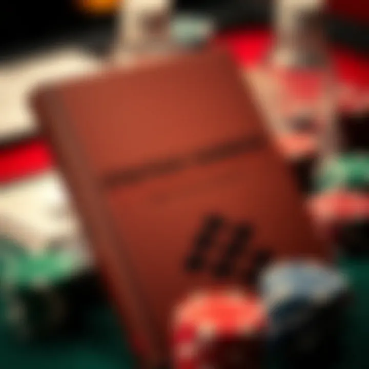 Strategic Guidebook Strategic guidebook for Texas Hold'em players