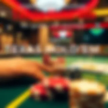 Comprehensive Strategies for Texas Hold'em: A Guide to Mastery Introduction Comprehensive Strategies for Texas Hold'em: A Guide to Mastery Introduction