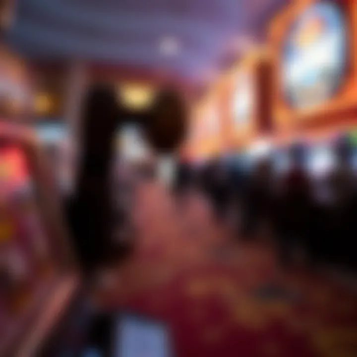 The Community Impact of DC Lottery Funding Visual representation of community funding impact