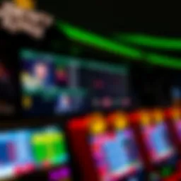 Overview of DraftKings Sportsbook interface