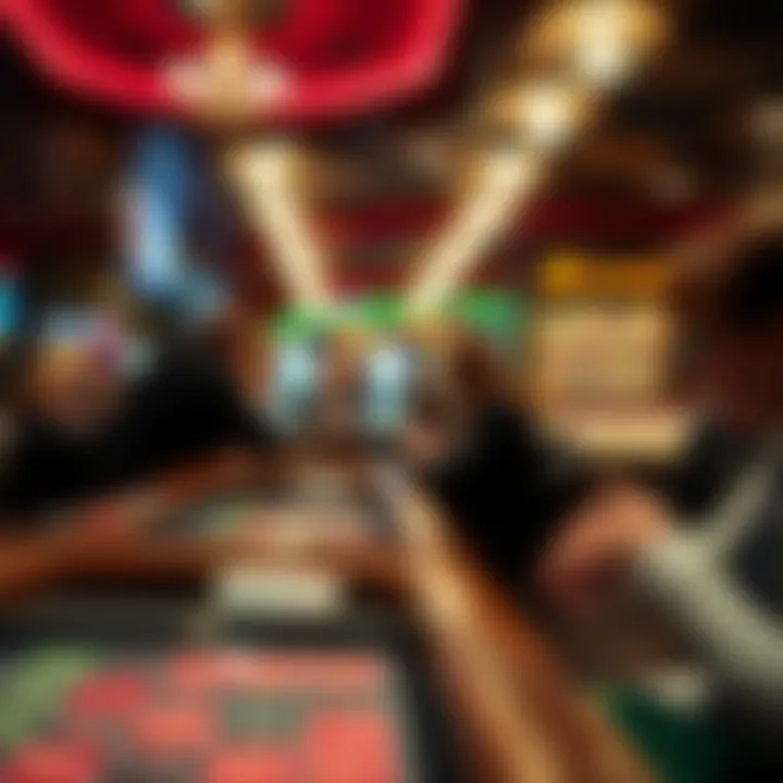 Examining the Landscape of Bookies in the UK Summary