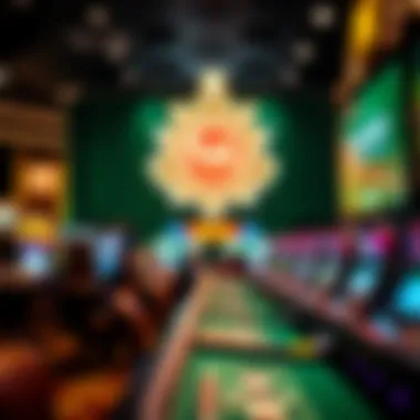 Commitment to Responsible Gaming at Belle Casino Responsible gaming initiatives and practices promoted by Belle Casino