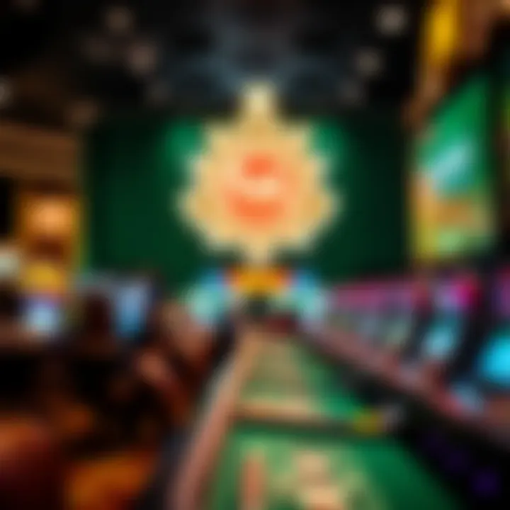 Commitment to Responsible Gaming at Belle Casino Responsible gaming initiatives and practices promoted by Belle Casino