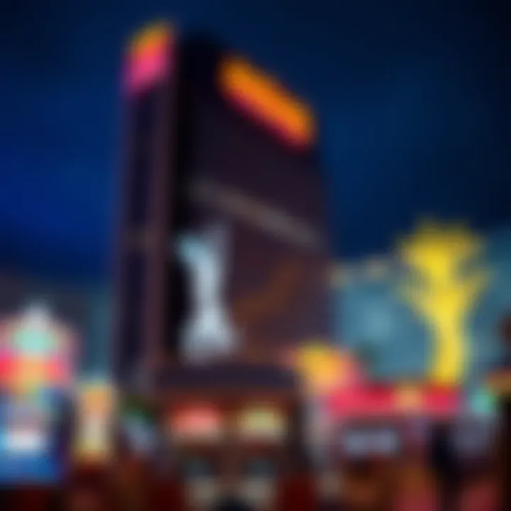 Exploring Bet MGM National Harbor: A Comprehensive Guide Summary