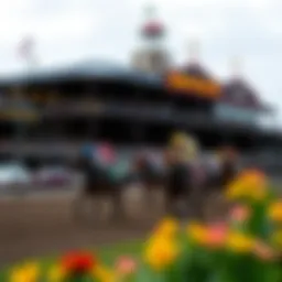 Historic horse racing in Kentucky