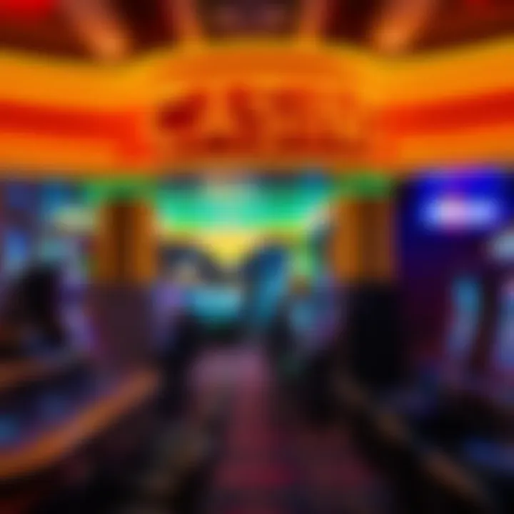 Notable Exploring Big Arm Casino: A Comprehensive Insight
