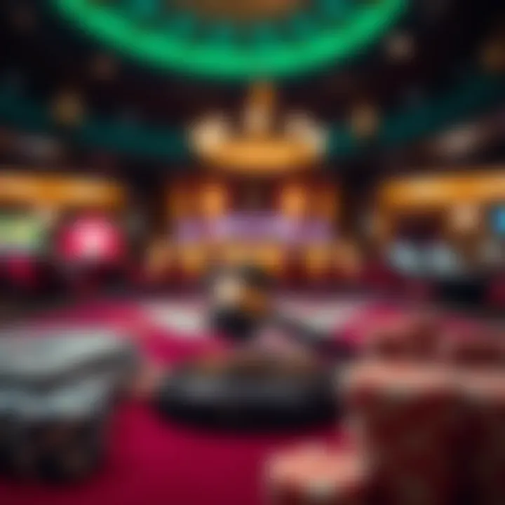 Understanding Online Gambling Laws Legal aspects of online gambling