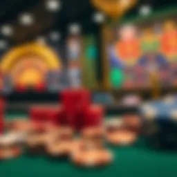 Overview of top casino games on Android