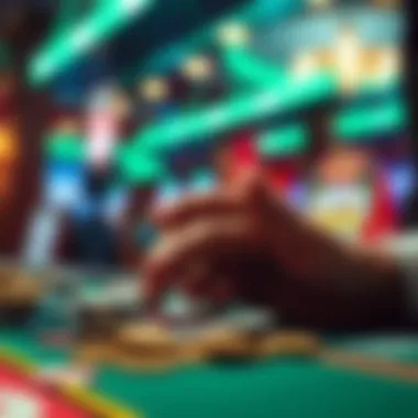 Payment Methods for Casino Apps Payment options for casino app transactions