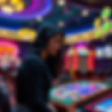 Security Measures for Casino Apps Security features in mobile gaming apps