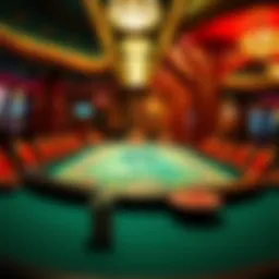 Exploring Casinos in Alabama with Table Games Introduction