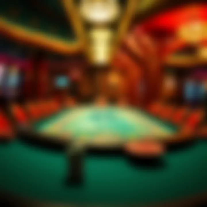 Exploring Casinos in Alabama with Table Games Introduction