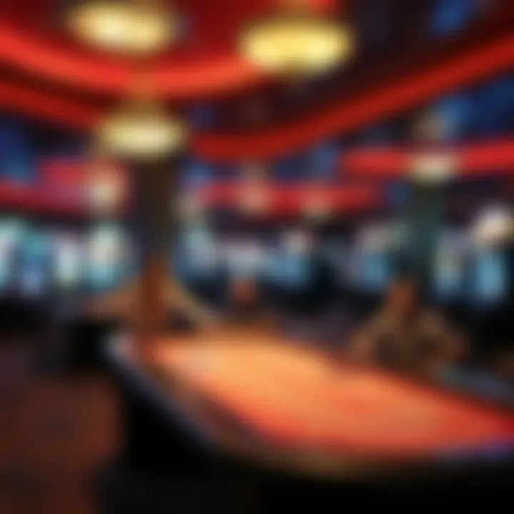 Notable Exploring Casinos in Alabama with Table Games