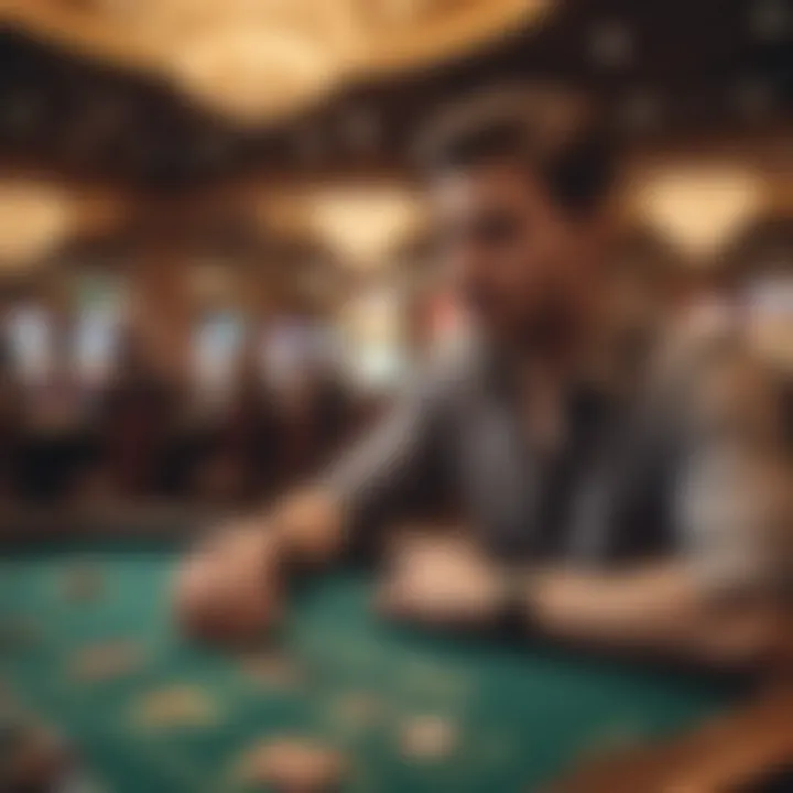An infographic depicting the advantages and risks of free sign-up casinos