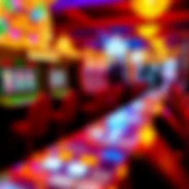 Screenshot of a popular platform offering free slot games