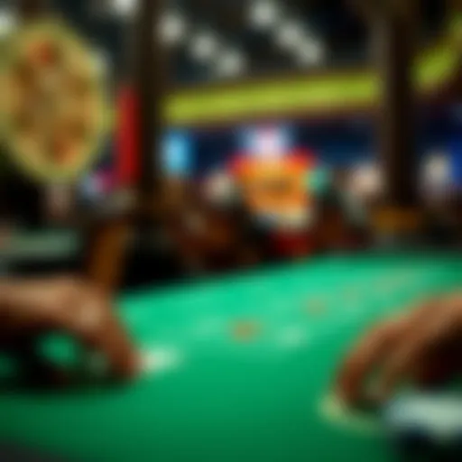 Exploring Free Texas Hold'em Apps: Options and Insights Introduction
