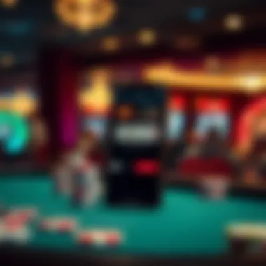 Notable Exploring Free Texas Hold'em Apps: Options and Insights Notable Exploring Free Texas Hold'em Apps: Options and Insights