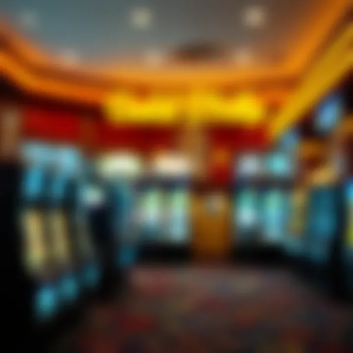 Current Gaming Trends in Biloxi Modern gaming trends in Biloxi