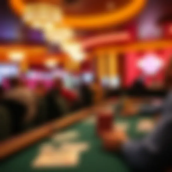 Notable Exploring Hard Rock Tulsa Poker Tournaments