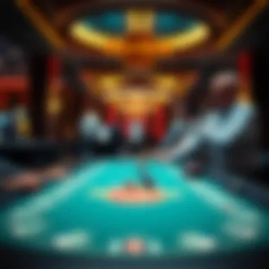 Exploring Hard Rock Tulsa Poker Tournaments Summary