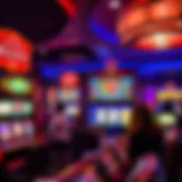 Exploring Jackpot Capital and Its Sister Casinos Introduction