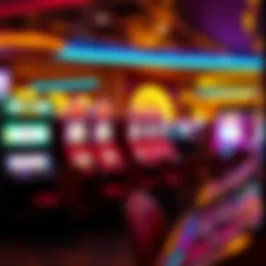Innovations in Online Lottery Services Technological advancements in online gambling