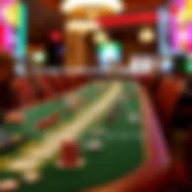 Trends in Casino Credit Practices An informative chart showing trends in casino credit practices