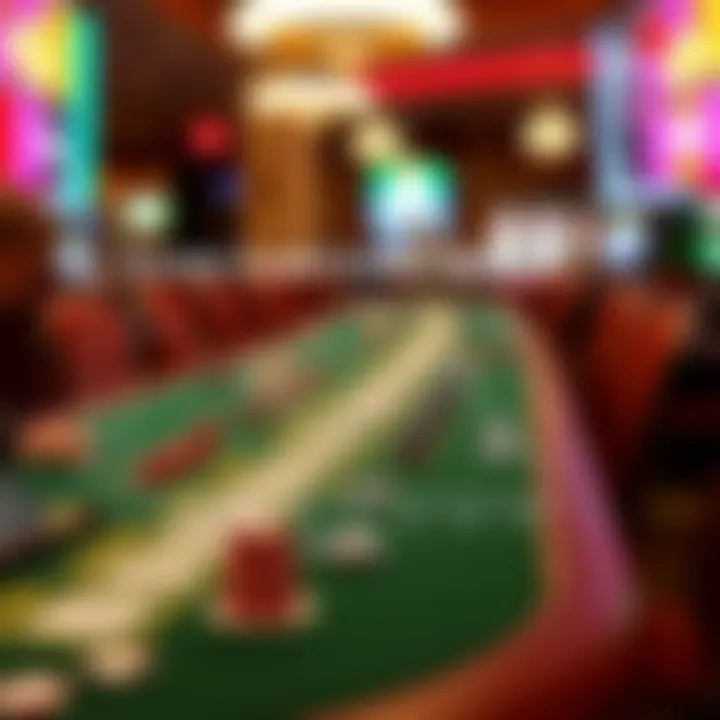 Trends in Casino Credit Practices An informative chart showing trends in casino credit practices