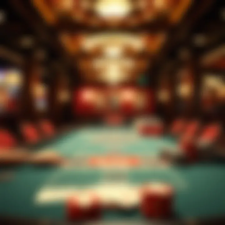 Risks and Benefits of Casino Credit Visualizing the balance of risks and benefits in casino credit usage