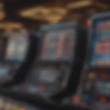 Advanced Gaming Technology in Live Casinos An intricate setup of gaming technology for live streaming