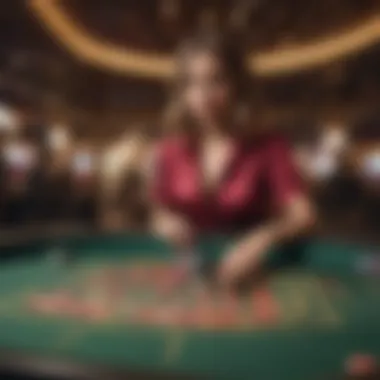 Strategic Insights into Live Casino Games A strategic overview of popular live casino games