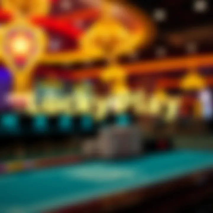 Feature highlights of Lucky Play Casino application