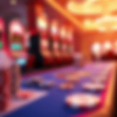 Considerations for responsible gaming practices in casinos