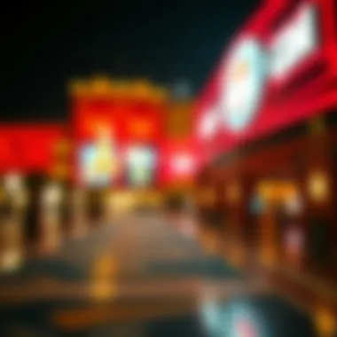 Exploring MGM Casino Locations: A Detailed Analysis Introduction