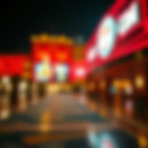 Exploring MGM Casino Locations: A Detailed Analysis Introduction