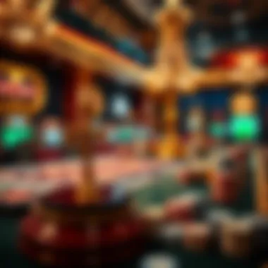 Legal aspects of online casinos