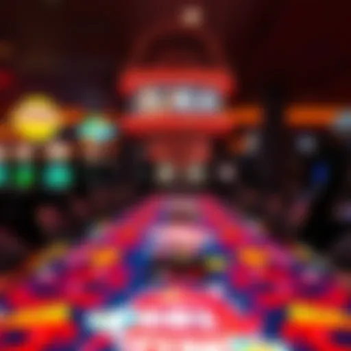 Exploring Online Fish Table Arcades: A Comprehensive Analysis Introduction