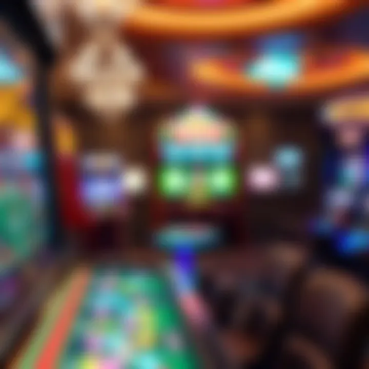 Notable Exploring Online Fish Table Arcades: A Comprehensive Analysis Notable Exploring Online Fish Table Arcades: A Comprehensive Analysis
