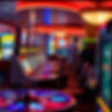 Exploring Online Fish Table Arcades: A Comprehensive Analysis Summary Exploring Online Fish Table Arcades: A Comprehensive Analysis Summary