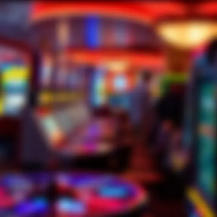 Exploring Online Fish Table Arcades: A Comprehensive Analysis Summary Exploring Online Fish Table Arcades: A Comprehensive Analysis Summary
