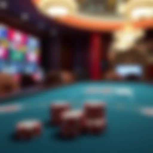 Exploring Online Poker in the Browser: Insights and Strategies Introduction