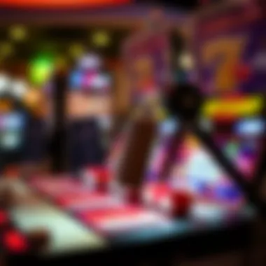 Effective Winning Strategies Illustration of strategies for maximizing slot machine winnings