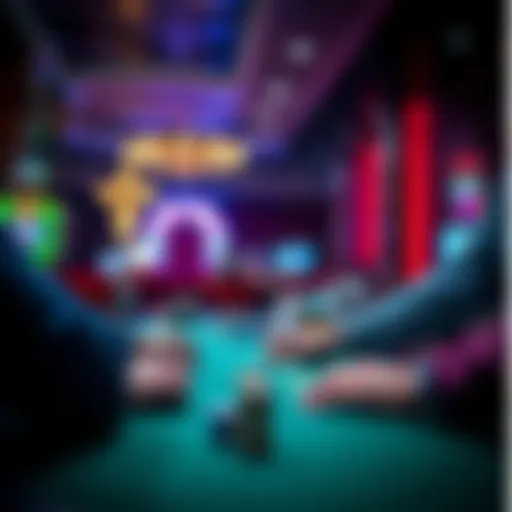 Exploring Poker Lotto in Michigan: Insights and Strategies Introduction