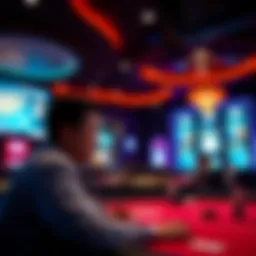 Exploring PokerGO Studio: A Hub for Poker Enthusiasts Introduction