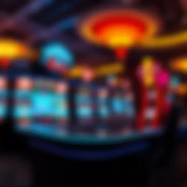 Visual representation of virtual currencies in gaming